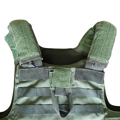 FDY18 Hi-Protection Bulletproof Vest/ Ballistic Vest with Quick Release System