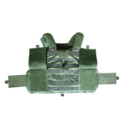 FDY18 Hi-Protection Bulletproof Vest/ Ballistic Vest with Quick Release System