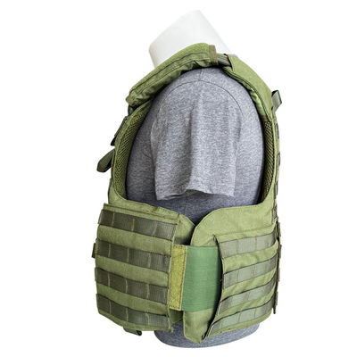 FDY18 Hi-Protection Bulletproof Vest/ Ballistic Vest with Quick Release System