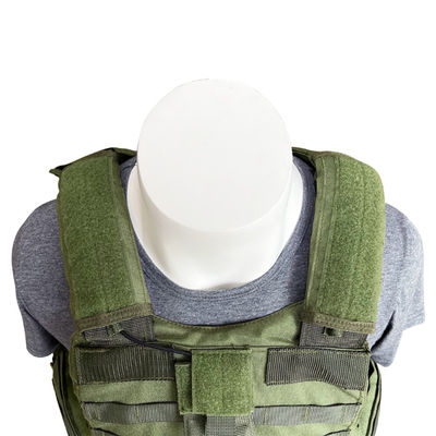 FDY18 Hi-Protection Bulletproof Vest/ Ballistic Vest with Quick Release System