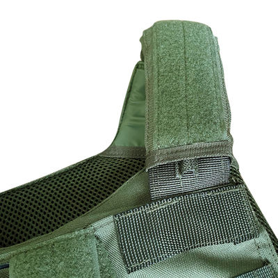 FDY18 Hi-Protection Bulletproof Vest/ Ballistic Vest with Quick Release System