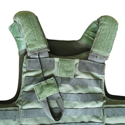 FDY18 Hi-Protection Bulletproof Vest/ Ballistic Vest with Quick Release System