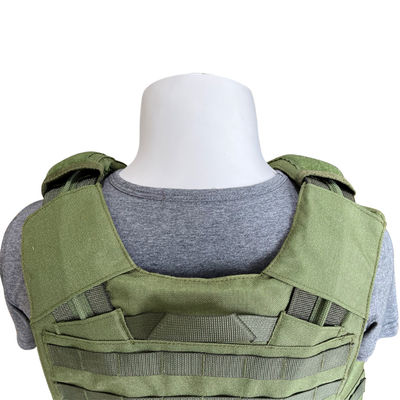 FDY18 Hi-Protection Bulletproof Vest/ Ballistic Vest with Quick Release System