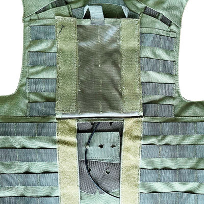 FDY18 Hi-Protection Bulletproof Vest/ Ballistic Vest with Quick Release System