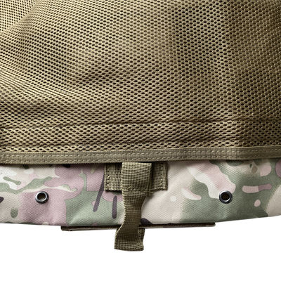 FDY21Camouflage Safety Bulletproof Vest with Molle System