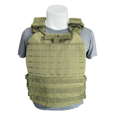 MTV06 Breathable Outdoor Vest for Law Enforcement and Tactical Operations