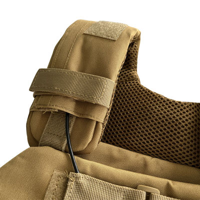 MTV06  Breathable Outdoor Vest for Law Enforcement and Tactical Operations