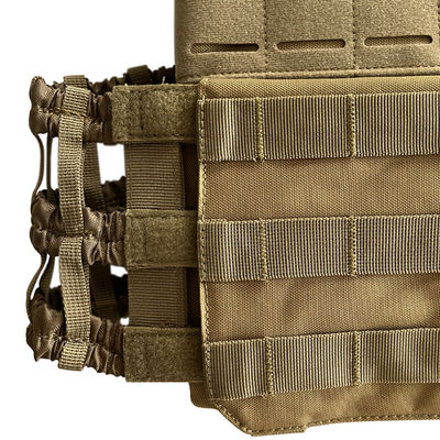 MTV06  Breathable Outdoor Vest for Law Enforcement and Tactical Operations