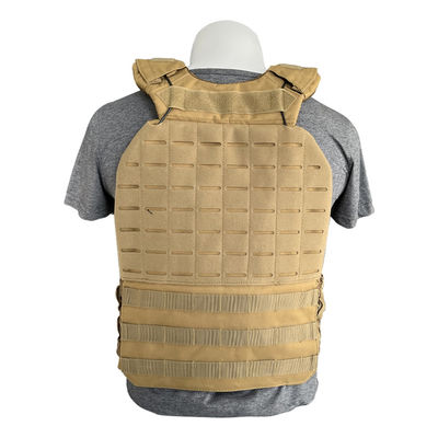 MTV06  Breathable Outdoor Vest for Law Enforcement and Tactical Operations
