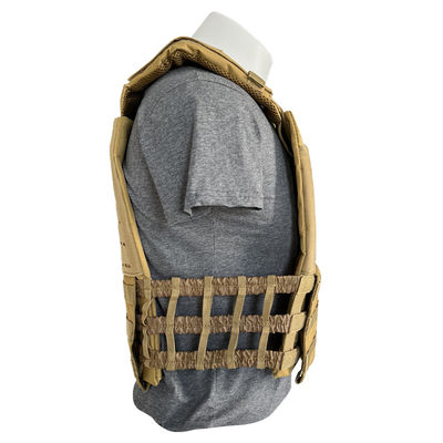 MTV06  Breathable Outdoor Vest for Law Enforcement and Tactical Operations
