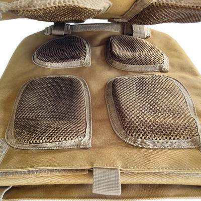 MTV06  Breathable Outdoor Vest for Law Enforcement and Tactical Operations