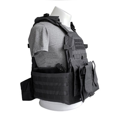 FDY25 Nij Iiia Military Full Protection Armor Ballistic Vest Bulletproof
