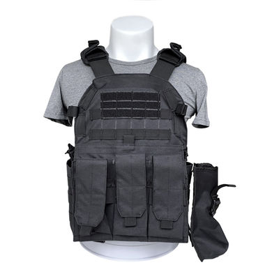 FDY25 Nij Iiia Military Full Protection Armor Ballistic Vest Bulletproof