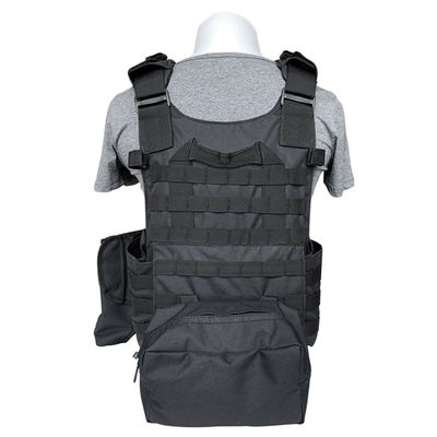 FDY25 Nij Iiia Military Full Protection Armor Ballistic Vest Bulletproof
