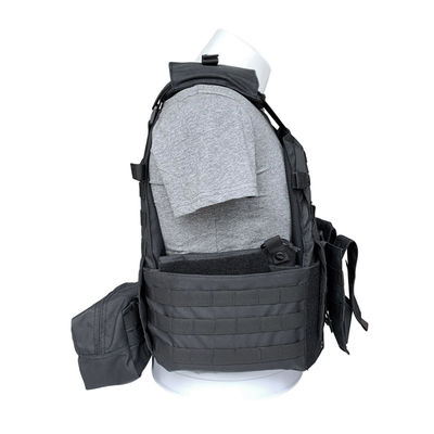 FDY25 Nij Iiia Military Full Protection Armor Ballistic Vest Bulletproof
