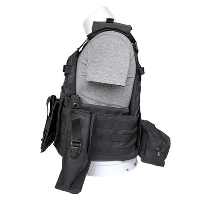 FDY25 Nij Iiia Military Full Protection Armor Ballistic Vest Bulletproof