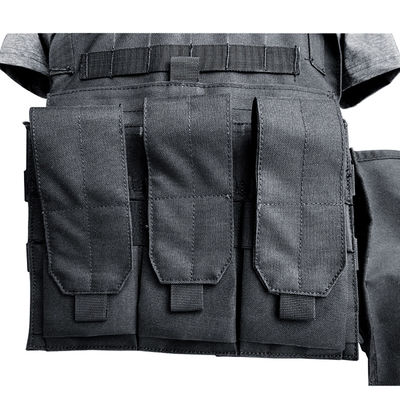 FDY25 Nij Iiia Military Full Protection Armor Ballistic Vest Bulletproof