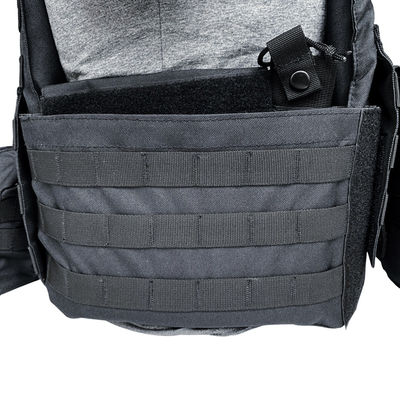 FDY25 Nij Iiia Military Full Protection Armor Ballistic Vest Bulletproof