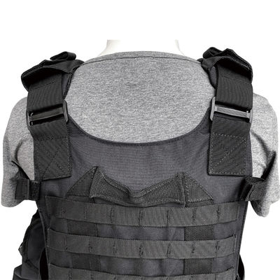 FDY25 Nij Iiia Military Full Protection Armor Ballistic Vest Bulletproof