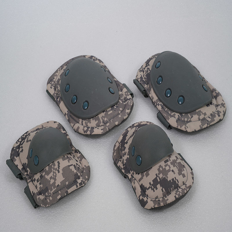 Customized Color Knee and Elbow Rolling Pads Dance for Protection Class Basic Protection