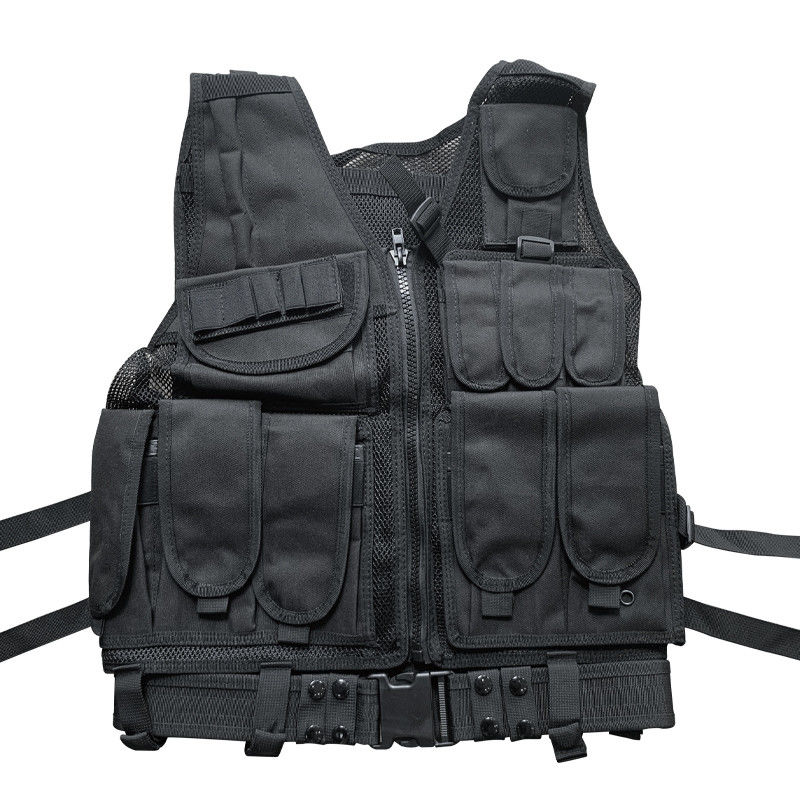 Lightweight and Breathable Men's Body Vest Body Protector in Various Colors