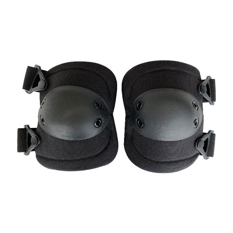 Flexible Body Protection One Size Adjustable Elbow and Knee Pads for Body Defense