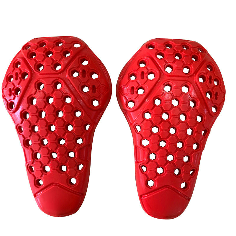 Sports Protection PU Material Motorcycle Knee Pad in Customized Color for Body Protection