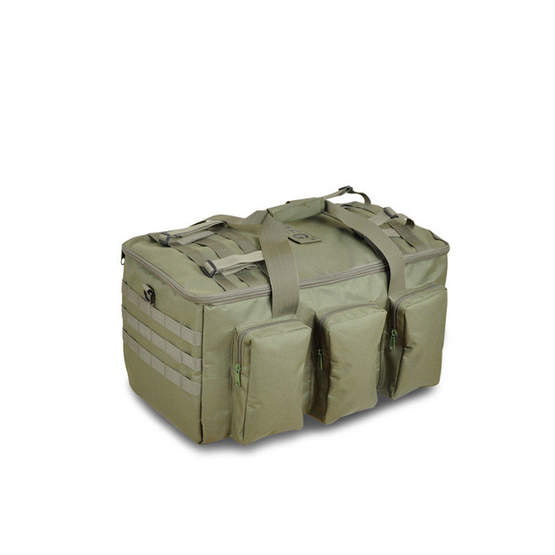 Outdoor Sport Backpack with Large Capacity and Cell Phone Pocket made of 600D Polyester