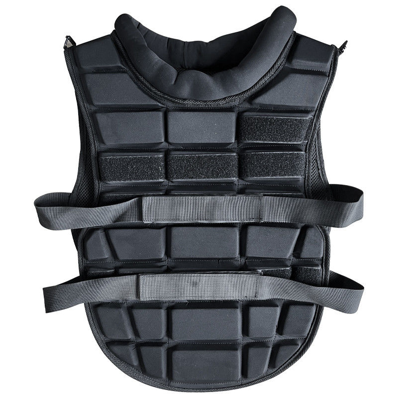 Complete EVA Blocks Unisex Horse-Riding Vest with Hook and Loop Straps One-Size-Fits-All