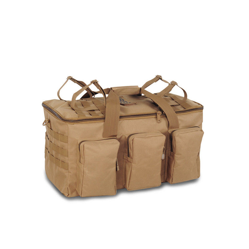 Outdoor Sports Backpack with Large Capacity 58*30*32cm Waterproof LANDSCAPE Pattern