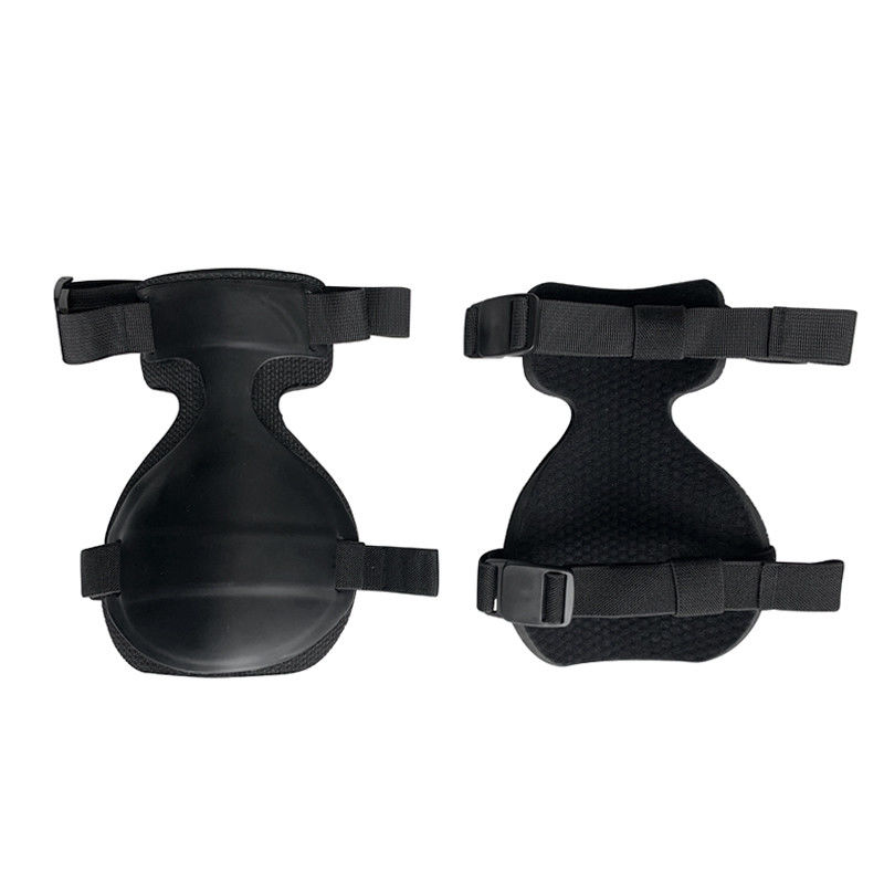 Customized Logo Elbow Knee Pads for Sports Protection in 100% Polyester Material