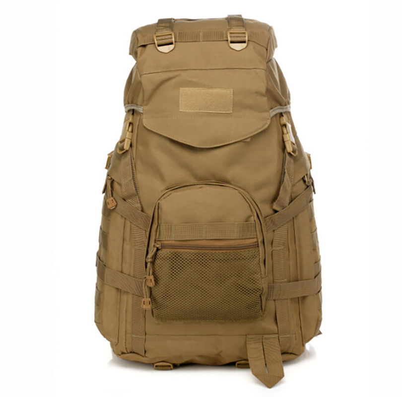 Outdoor Sport Backpack with Customized Color and Interior Cell Phone Pocket