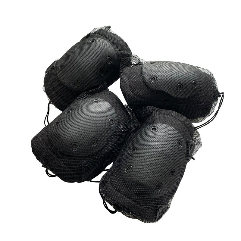 Customized Tactical Outdoor Activities Thick Design Sports Protector Elbow Knee Pads