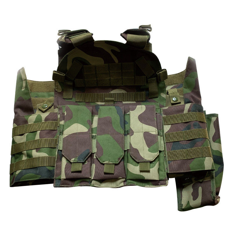 Polyester Vest/Jacket for Body Protection Carton Size 63*47*50 cm Green and Durable