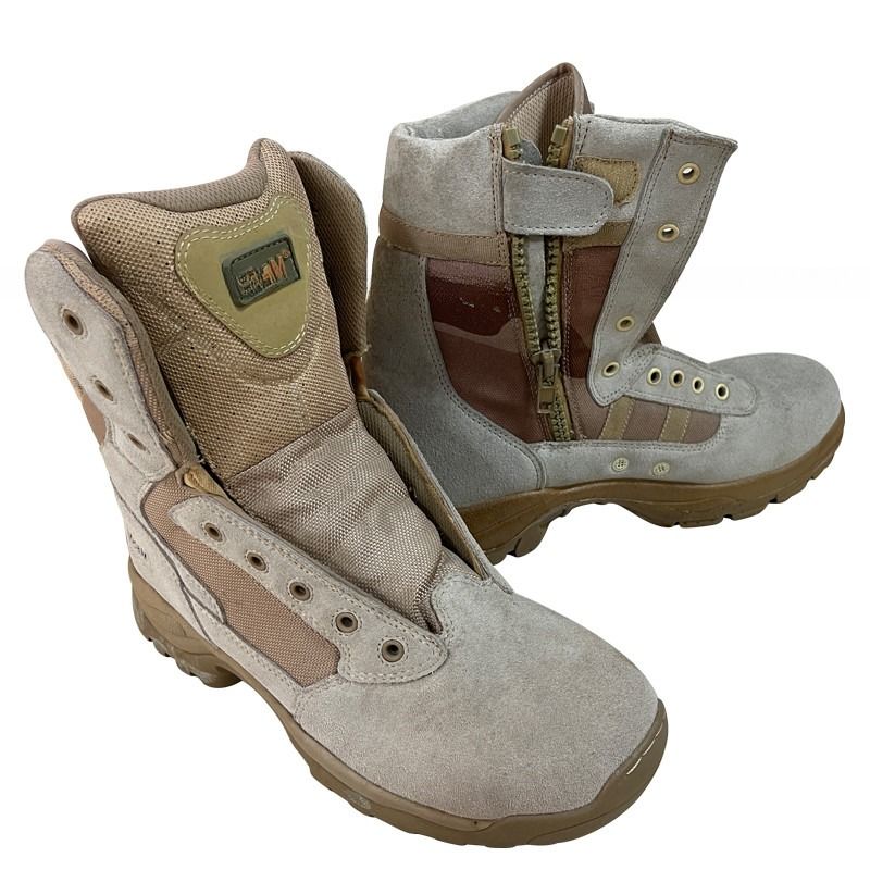 Lightweight Hiking Boots about 1.8kg/pair Lining Material Mesh for Outdoor Training