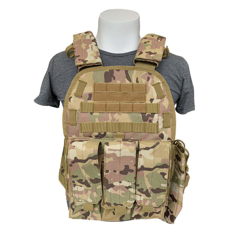 Carton Size 48*43*50 cm Personal Protective Vest/Jacket for Comfortable Body Protection
