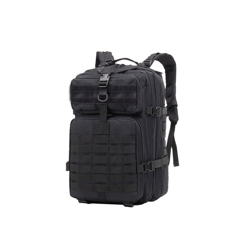 Main Material Oxford Multi-functional Double Shoulder Backpack for 11 Inches Capacity