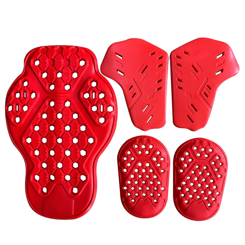 Soft Shoulder Motor Riding Ce Level 1 Protective Pads Protective Gear for Motor Riders