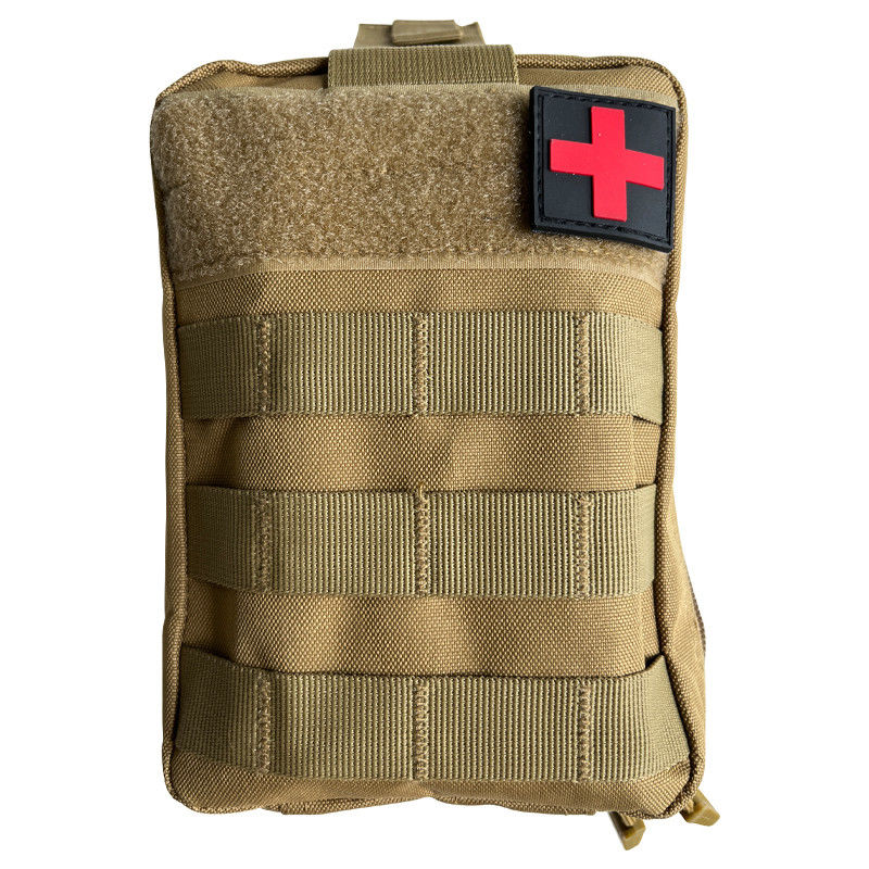 Internal Frame Chain Strap Outdoor Emergency Medical Kit for Outdoor Emergencies
