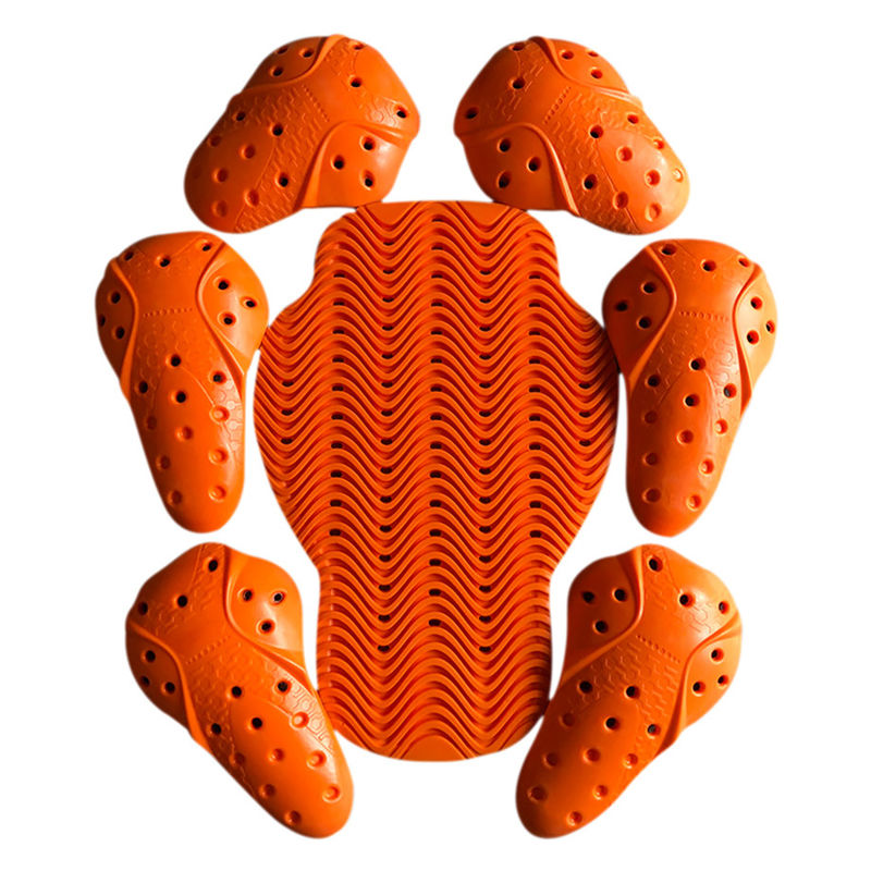 High Foam Motorcycle Protector with Universal Applicable People in Hook and Loop Style