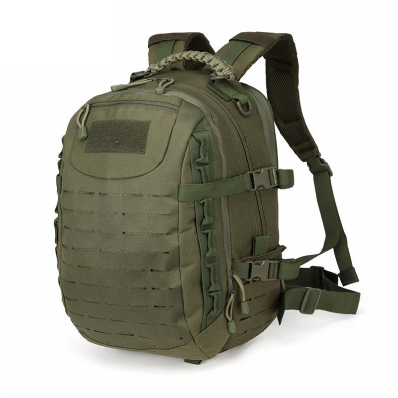 Unisex 600D Polyester 35L Backpack for Outdoor Sport Strong and Durable