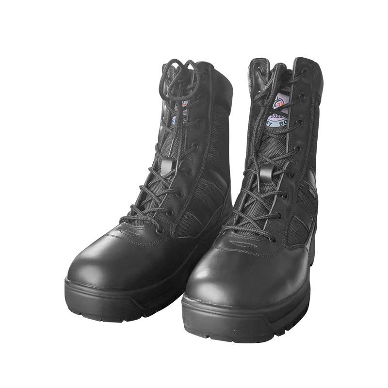 Men's Hiking Shoes Outdoor Training top Desert Boots Multi-function Protective Boots