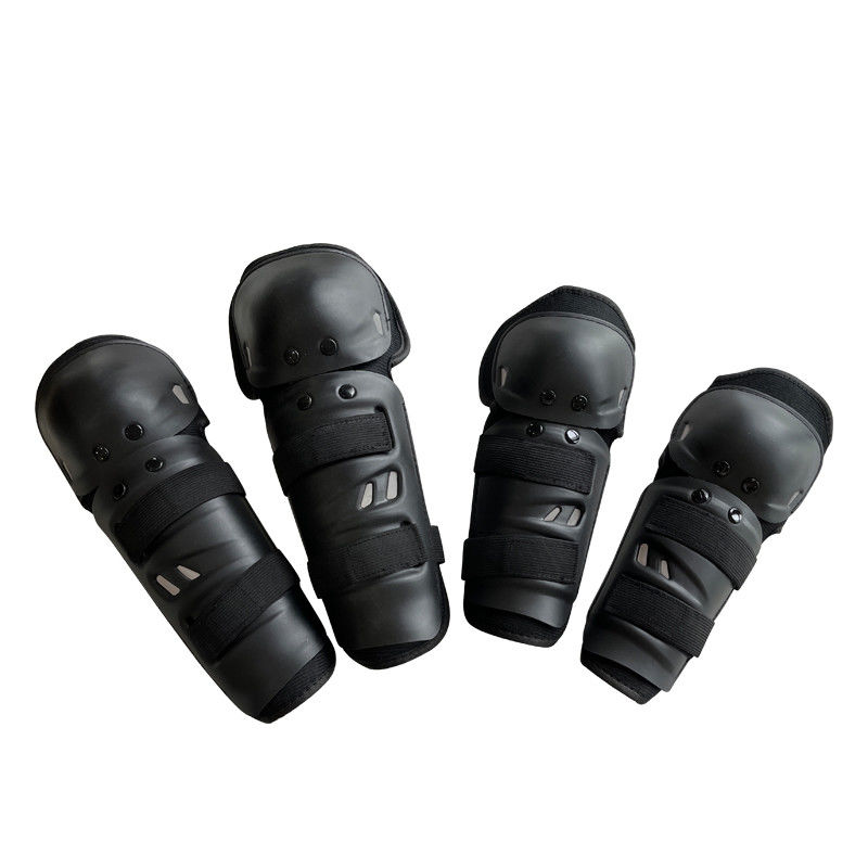 One-Size-Fits-All Protection High Strength Guards for Motorcycle Riding Activities