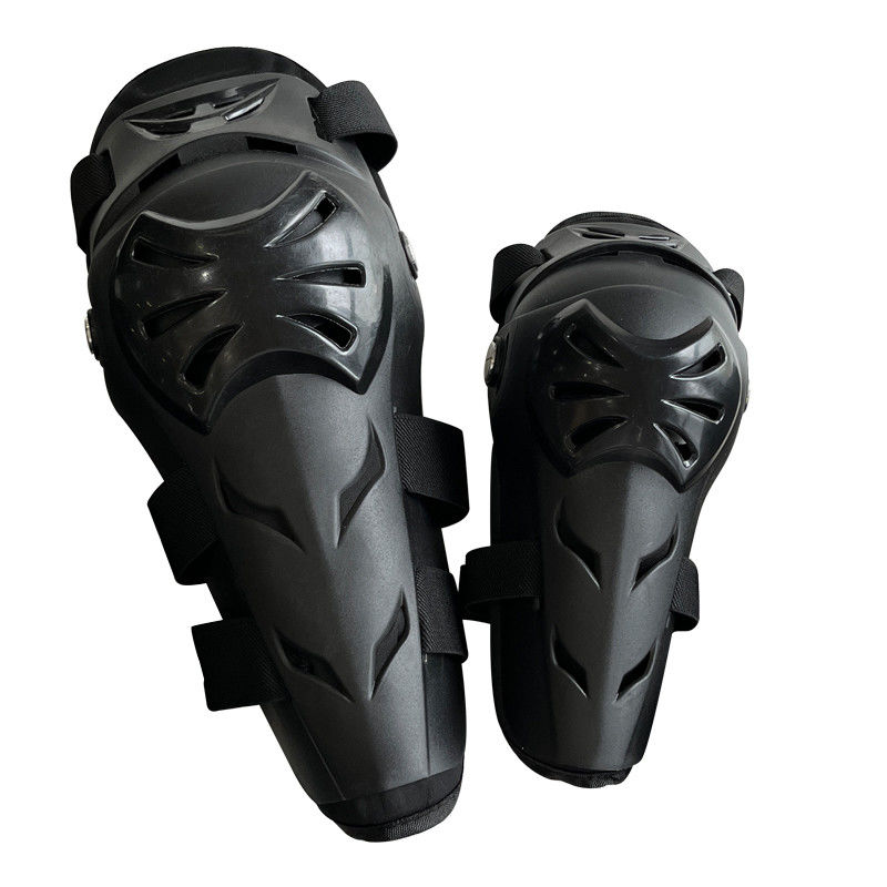 Outdoor Motorcycle Racing Protection Impact and Shock-Proof Legs Guards for All Sizes