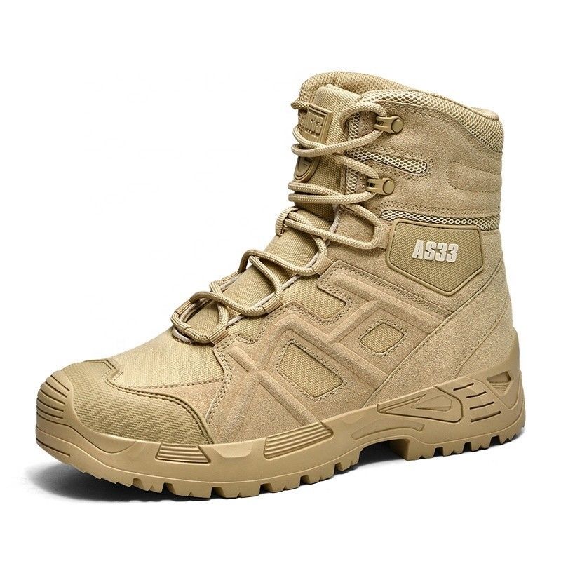 Fashionable 1.5kg/Pair Top Mountaineering Boots for Men's Outdoor Adventures