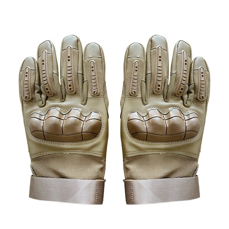 Outdoor Sports Full Finger Motorcycle Riding Gears with Applicable Scene Cycling