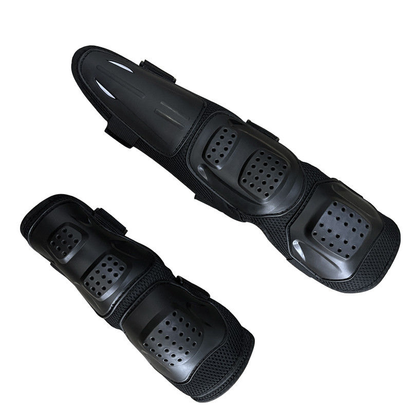 Logo Customization Impact and Shock-Resistant Legs Guards for Outdoor Motorcycle Racing