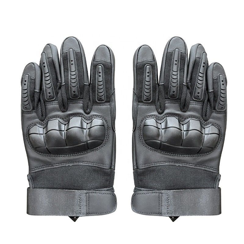 Black/Army Green/Customized Heavy Duty Hand Protection for S M L XL Sizes Professional