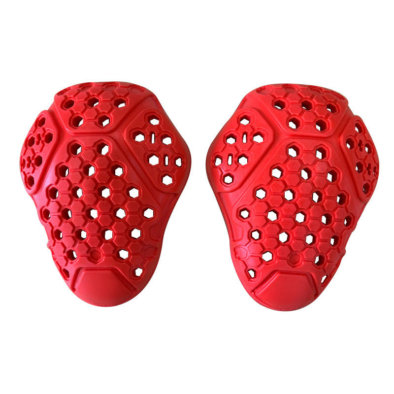 Upgrade Your Protection Shock-Proof Slow Rebound PU Elbow Protectors for Motorcycling