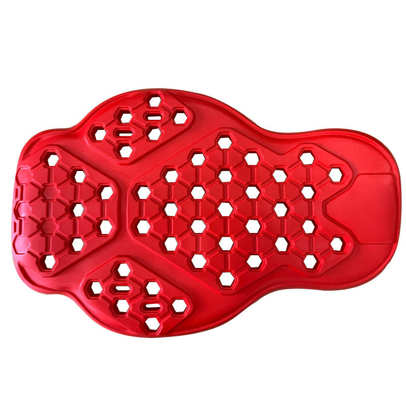 EN1621-1 2012 Certified Motorcycle Racing Back Protectors with Shock-Proof PU Material